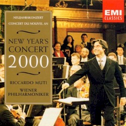 New Year‘s Concert 2000