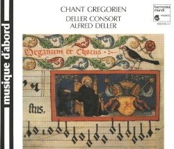 Chant Gregorien
