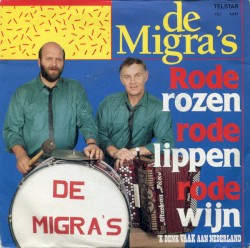 Rode rozen, rode lippen, rode wijn