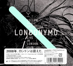 LONDONYMO – Yellow Magic Orchestra Live in London 15/6 08