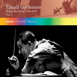 Original Masters: Eduard van Beinum - Philips Recordings 1954-1958, Volume 2