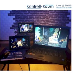 Kontroll-Raum Live @ BYSS October 2nd, 2020