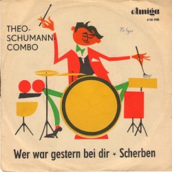 Wer war gestern bei dir