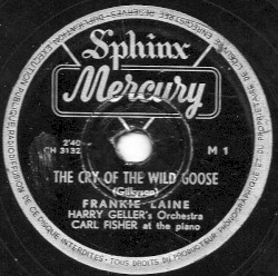 The Cry of the Wild Goose / Stars and Stripes Forever