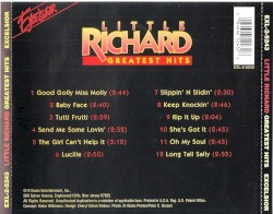 Little Richard's Greatest Hits