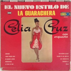 El nuevo estilo de la guarachera