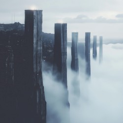 The Pillars of Silent Eternity