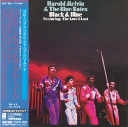 Black & Blue, Featuring: The Love I Lost