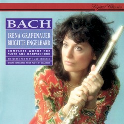 Complete Works for Flute and Harpsichord