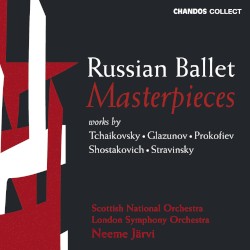 Russian Ballet Masterpieces