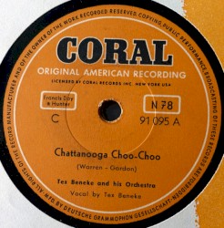 Chattanooga Choo-Choo / Cimarron