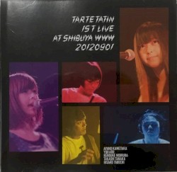 1ST LIVE AT SHIBUYA WWW 20120901