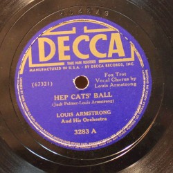 Hep Cats' Ball / Lazy 'Sippi Steamer