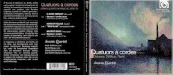 Quatuors à cordes