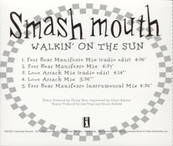 Walkin' on the Sun