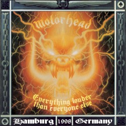 Everything Louder Than Everyone Else