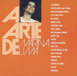 A arte de Marina Lima