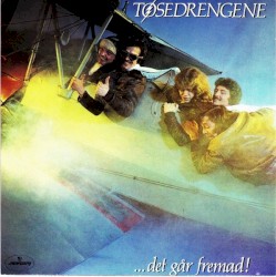 ... Det går fremad!