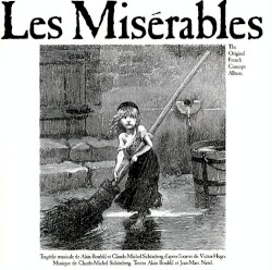 Les Misérables: Original French Concept Album