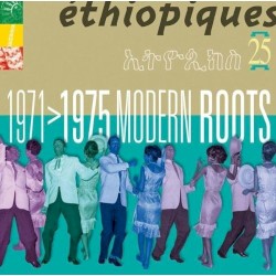 Éthiopiques 25: 1971 > 1975 Modern Roots