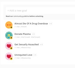 curb stomp me w/ kindness (2016)