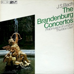 The Brandenburg Concertos