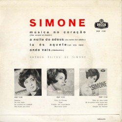 Música no coração