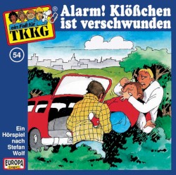 TKKG 54: Alarm! Klößchen ist verschwunden