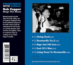 Prostrate with Dismal