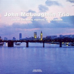 Live at the Royal Festival Hall