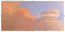 Le Quattro Stagioni & Concerti d’Il cimento dell’armonia e dell’inventione