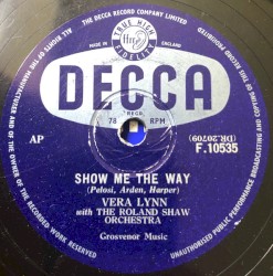 Show Me the Way / Doonaree