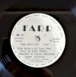 How About You / Funny Valentine & Fine and Dandy