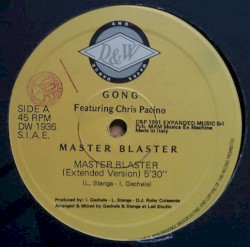 Master Blaster