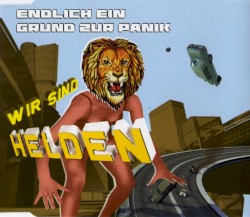 Endlich ein Grund zur Panik