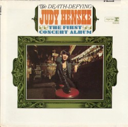 The Death-Defying Judy Henske