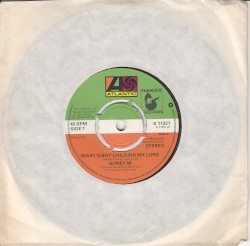 Mary’s Boy Child / Oh My Lord / Dancing In The Strrets