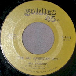 The All American Boy / Rubber Dolly
