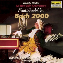 Switched‐On Bach 2000