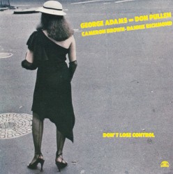 Don't Lose Control
