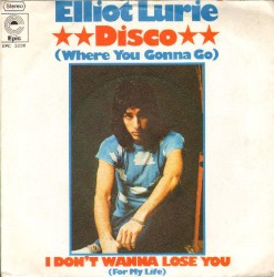 Disco (Where You Gonna Go)