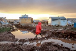 The Poor in Spirit Are Surviving in a Continuous Chain Reaction of Uninspired Weakness, Although Residing in Some of the Most Beautiful Places on the Planet