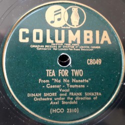 Tea for Two / My Romance