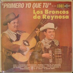 Primero yo que tú