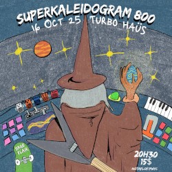 2025-10-16: Turbo Haüs, Montréal