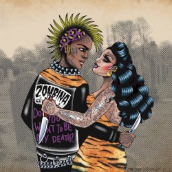 Do You Want to Be My Death?