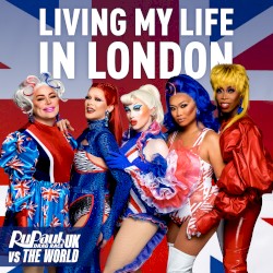 Living My Life in London (Cast version)