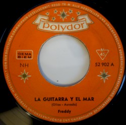 La guitarra y el mar / La paloma
