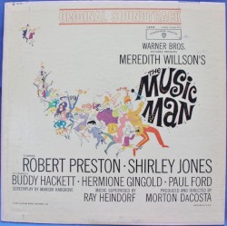 The Music Man: Original Soundtrack