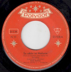 So schön ist Melanie / Signorina aus Messina